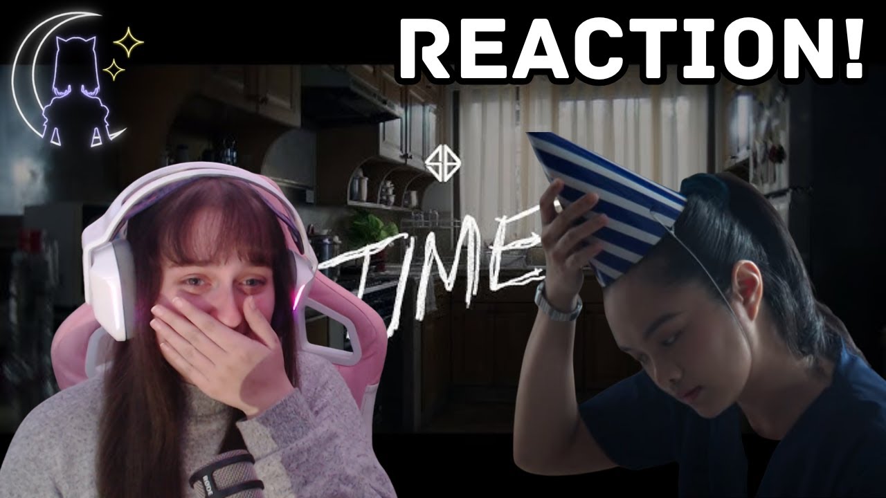 PPOP REACTION - SB19 'Time' Music Video!