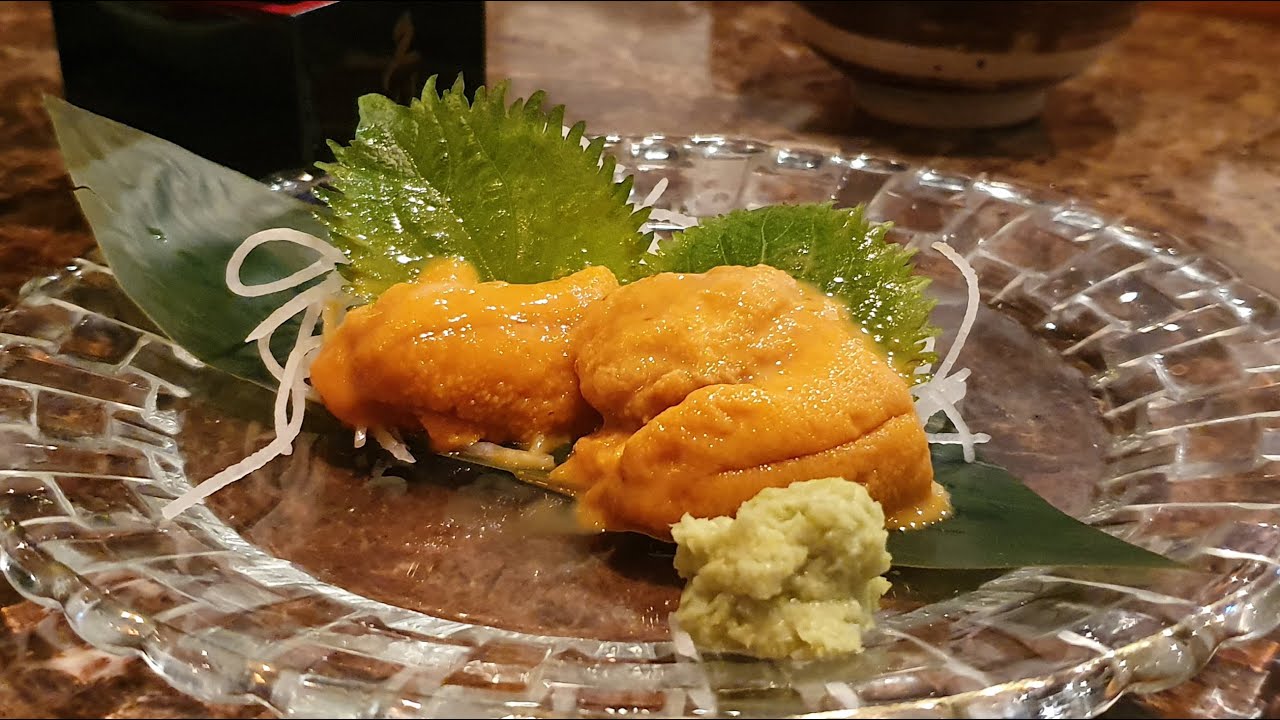 사시미만 드세요!! 난 갓포는 진짜 모르겠다...[신사동 갓포아키] I'm not sure that this could be called [Kappo] cuisine.