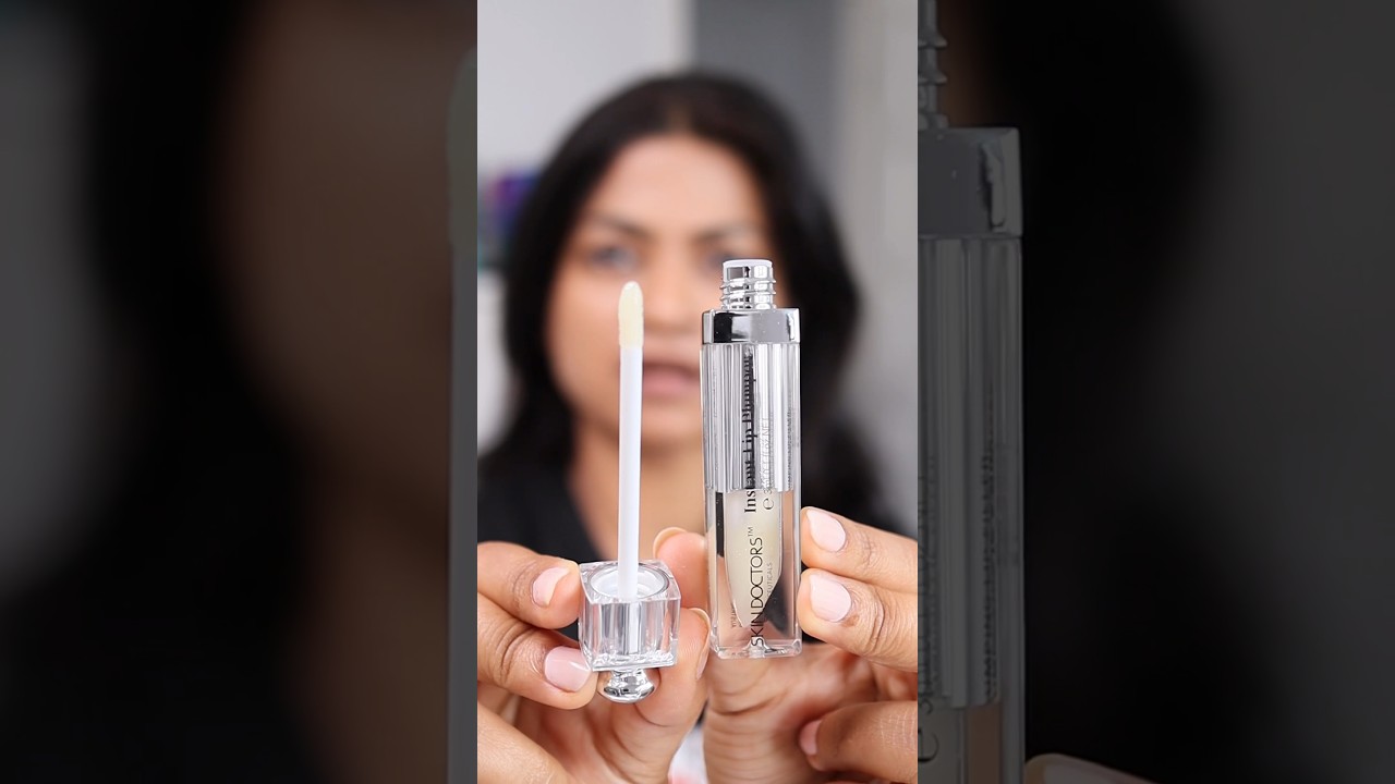 Skin Doctors Lip Plumper! #shorts #makeupreview #lipplumper #skindoctors #prunelacastelino