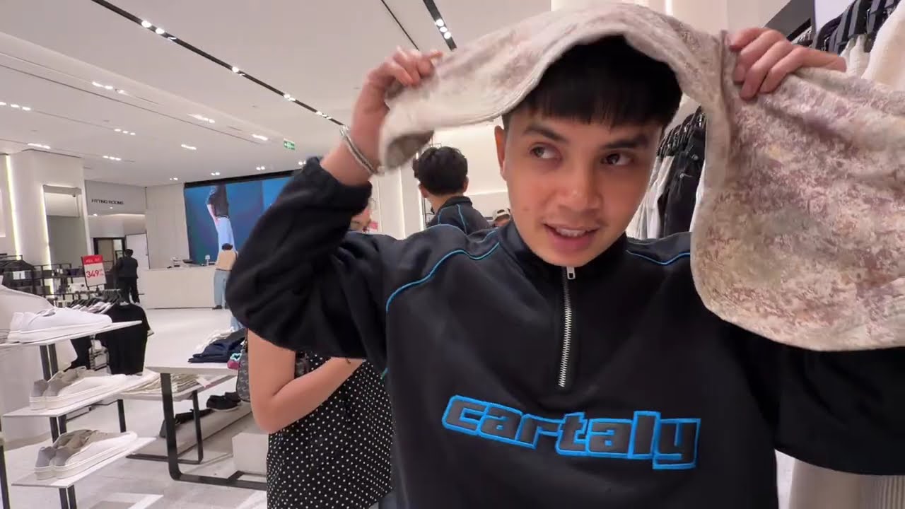AKHIRNYA DOUBLE DATE LAGI!!! NEMENIN PARA CIWI BELANJAA?!!! 