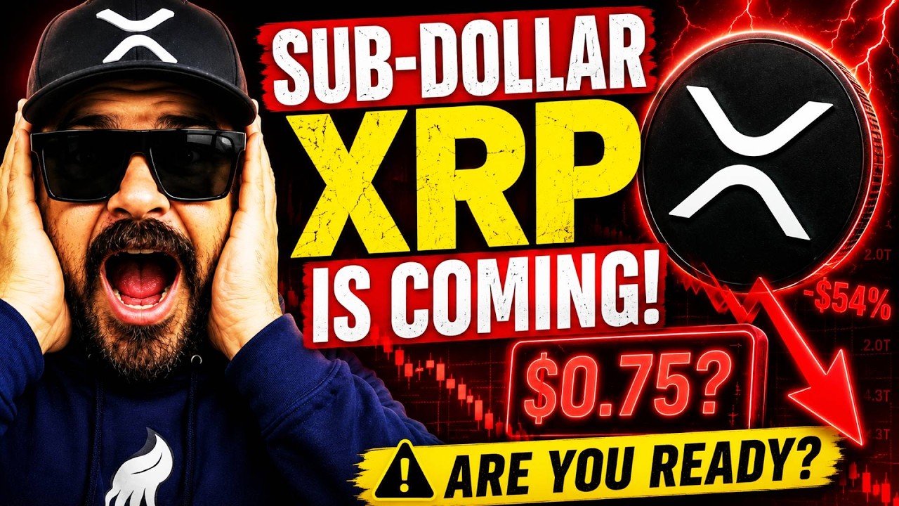 Сначала XRP дешевле 1 доллара&hellip; А затем ЭТО СЛУЧИТСЯ