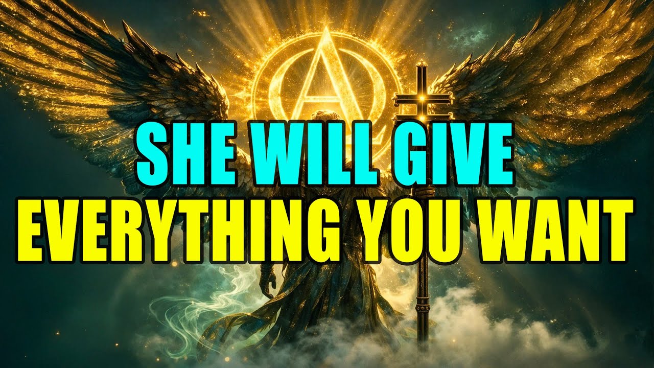 Chosen Ones: This Woman Sent By God Will Give You Everything You’ve Been Denied Of! 👏✨