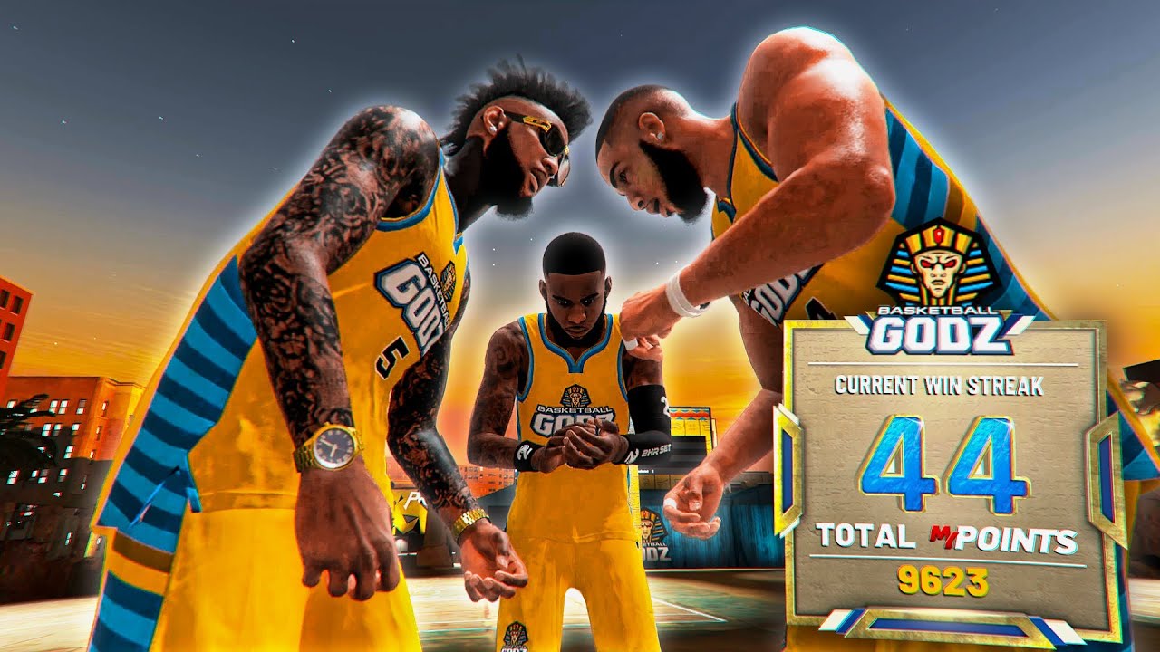 The Basketball Godz Event in NBA 2K20 Isn’t for Everybody 😂 Sad Truth (MUST WATCH) | Gawd Triller