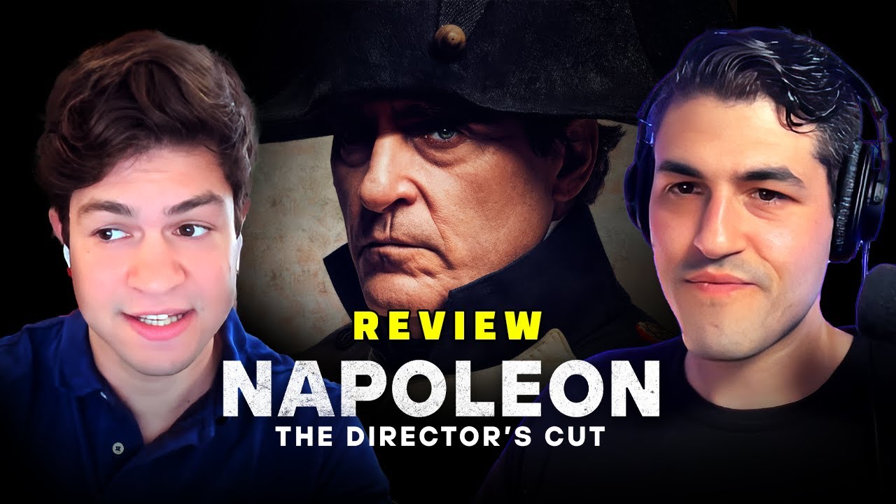 NAPOLEON: THE DIRECTOR'S CUT Recap & Review - OneTake Podcast