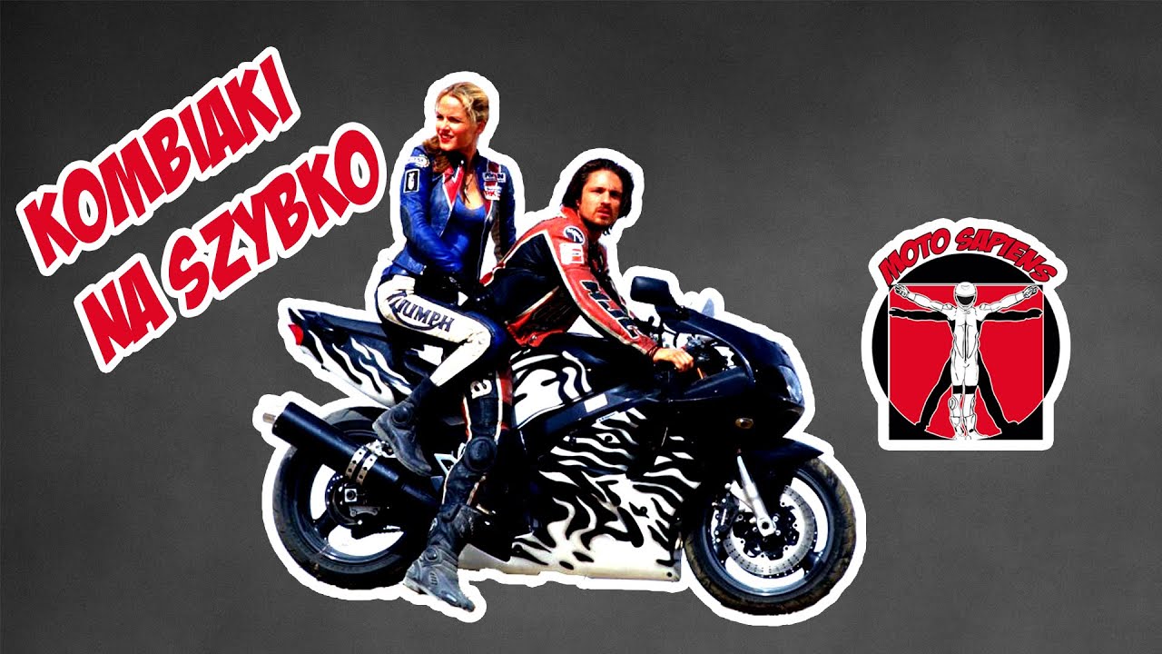 Kombinezony. Co jak i dlaczego? - Motosapiens