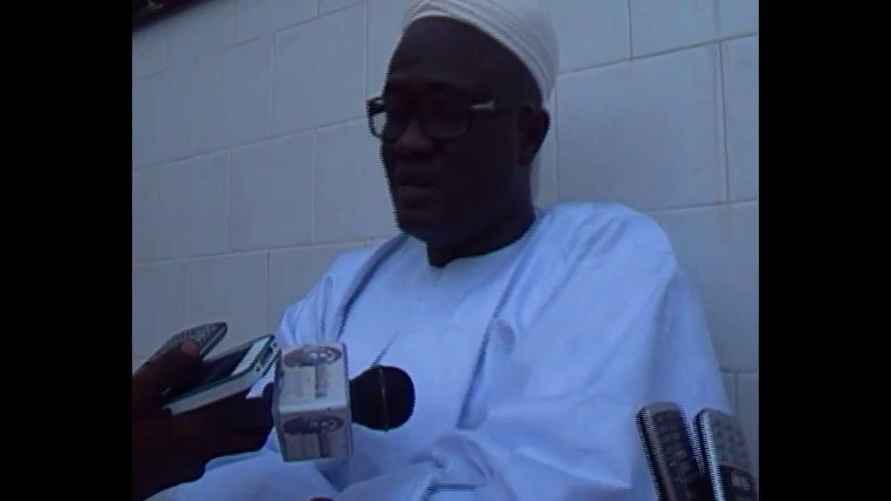 Cheikh Ibra FALL racconté par Serigne Abdou  Samade Souhaibou