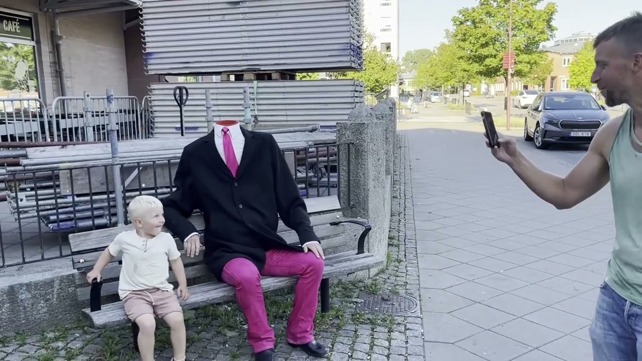 Huvudlöse Mannen