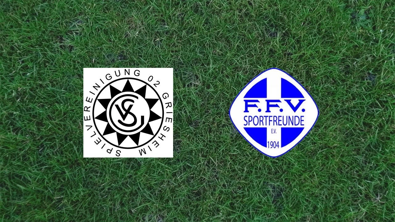Gruppenliga Frankfurt West: Spvgg 02 Griesheim - FFV Sportfreunde 04