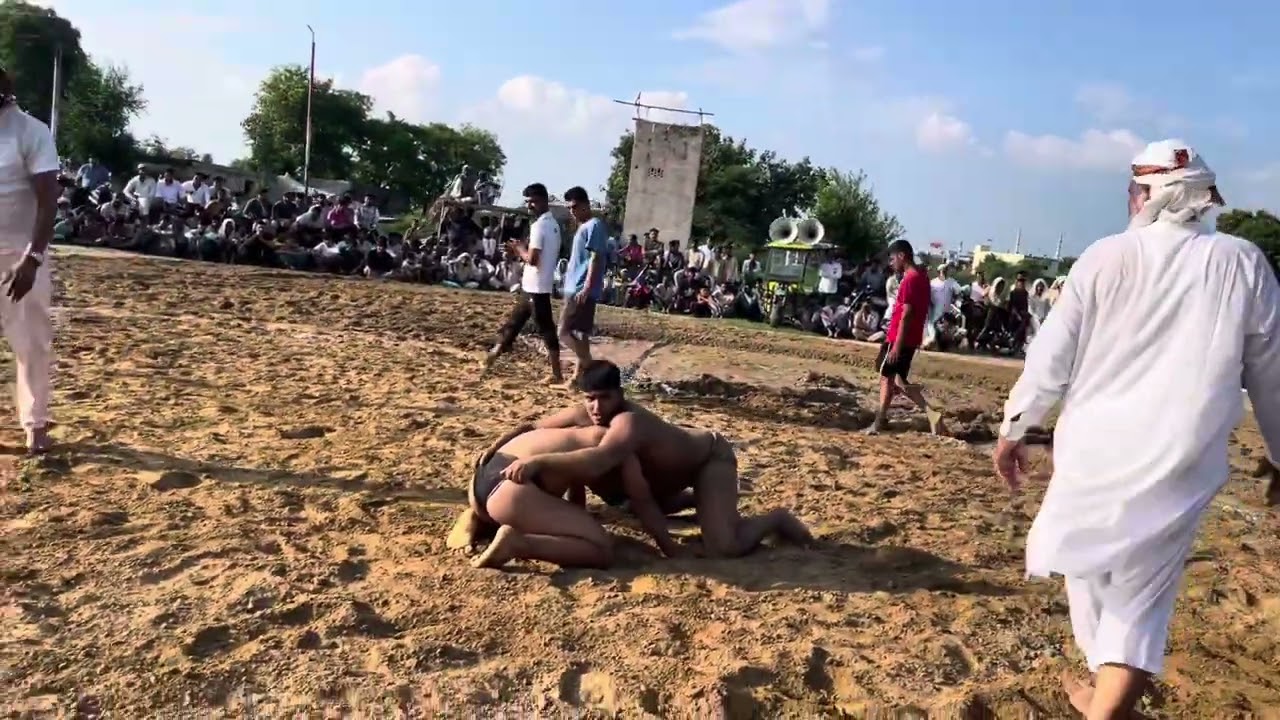Rihaan Pahalwan Bura vs Gani Pahalwan Titwala #kushtidangal #kushtitime #please_subscribe_my_channel