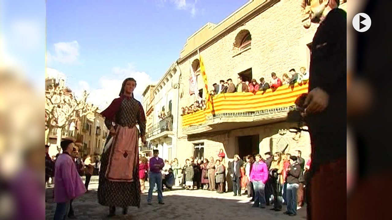 30 anys d'imatges, Traginers de Balsareny 2006.