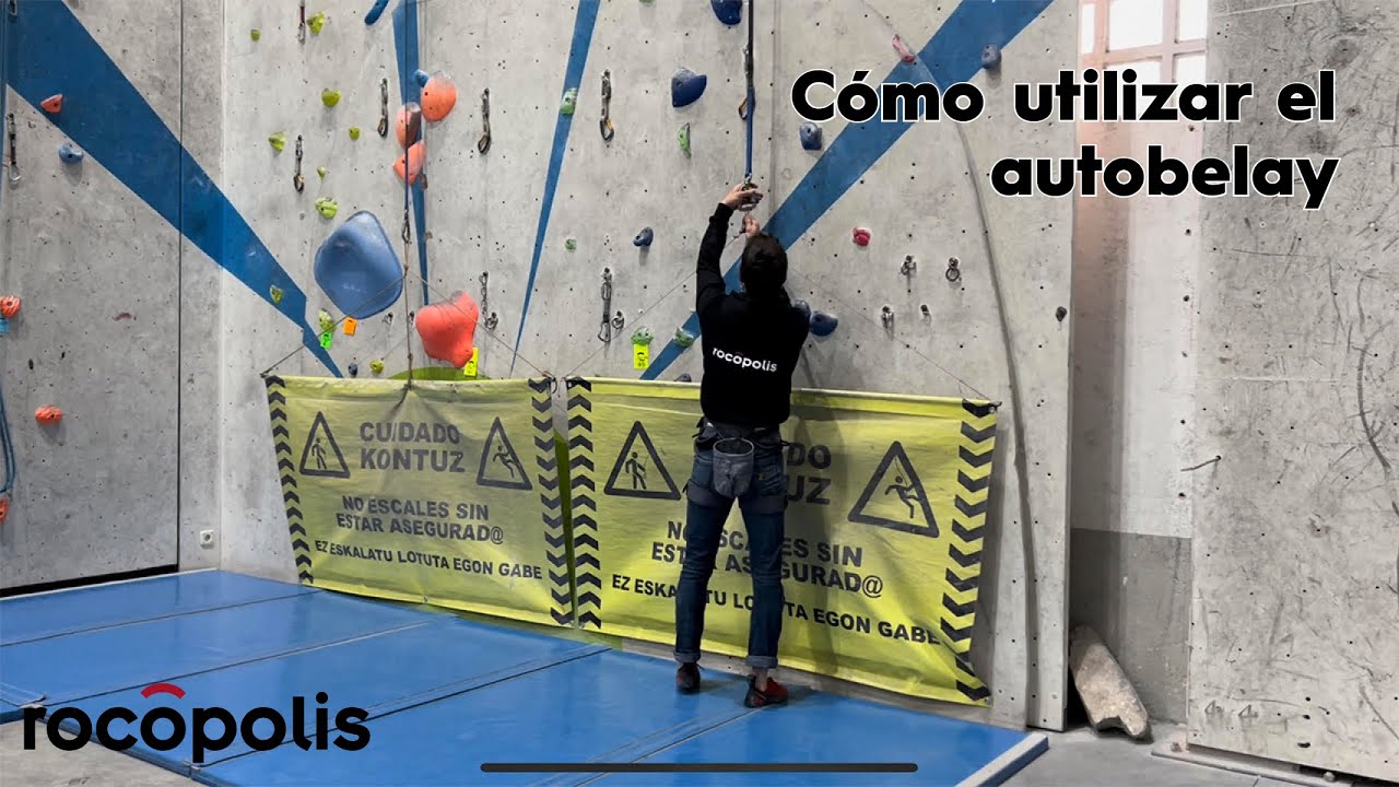 Cómo utilizar el autoasegurador