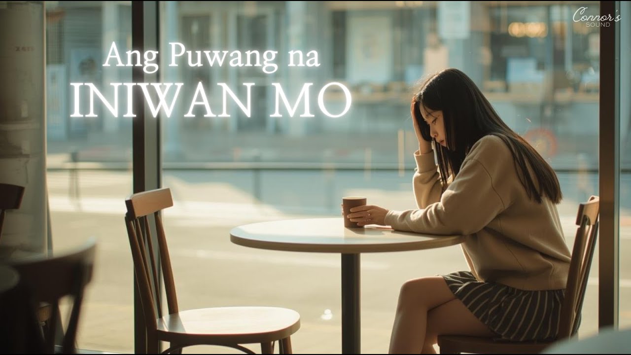 (Ang Puwang na) Iniwan Mo (The Blank) - Connor