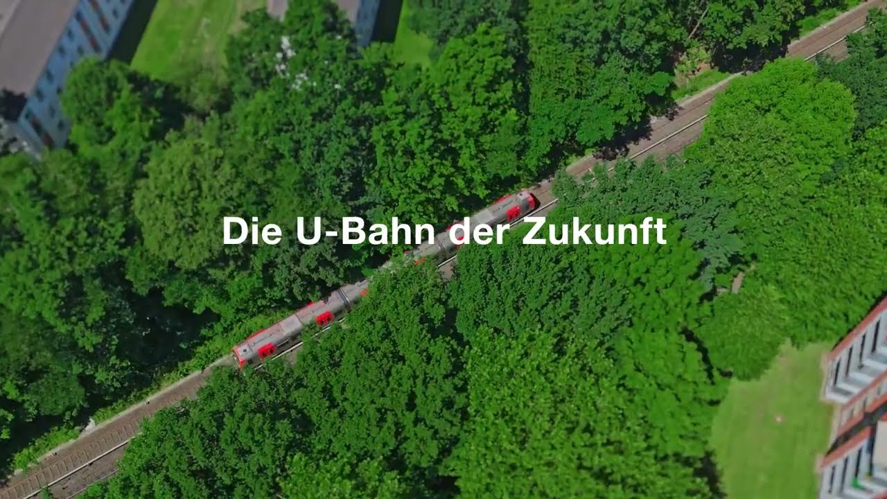 U-Bahn100: Alle 100 Sekunden eine U-Bahn f&uuml;r Hamburg