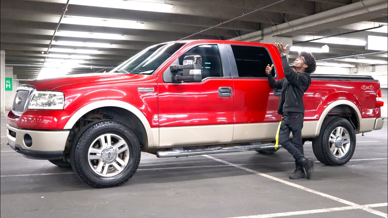 HERES WHY MY TRUCK IS BETTER THAN YOURS THE WORST ENGINE EVER