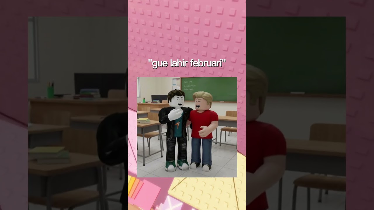 kita nggak mirip kok...