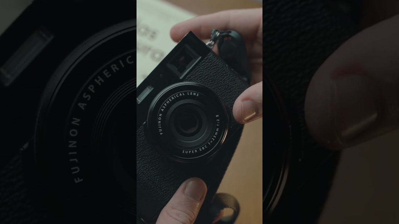 Fujifilm X100V | The Ideal Every Day Carry (EDC)
