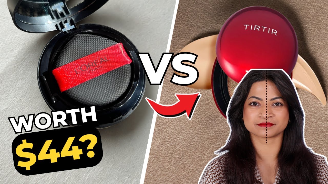 Я протестировала новую тональную основу L&rsquo;Or&eacute;al Infallible Cushion Foundation, чтобы вам не пришл...