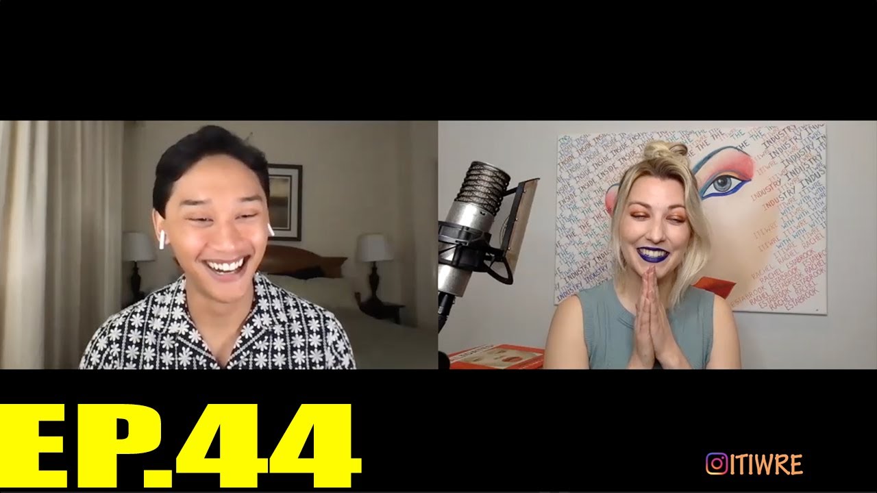 Blue’s Clues & You Star Josh Delacruz Ep. 44