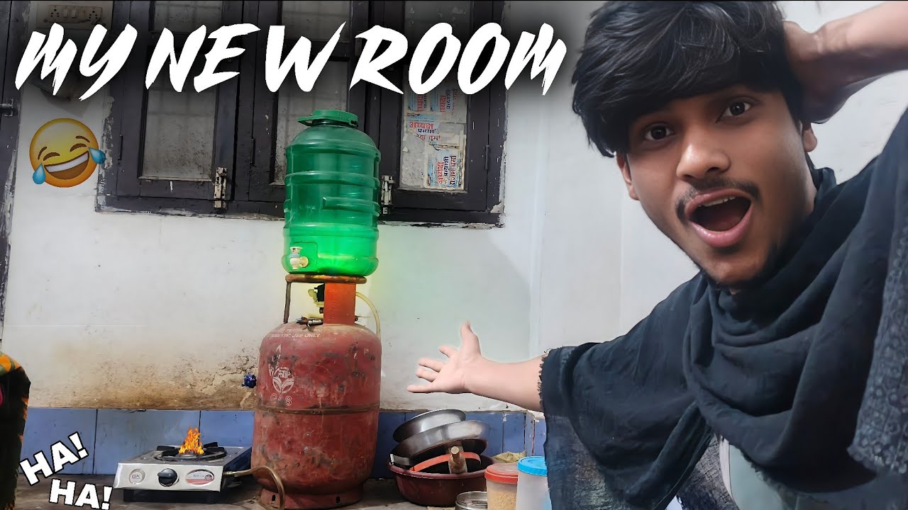 Didi Log Ko Chhod Ke Mai Alag Room Me Rahne Laga 🥲 || #vlog