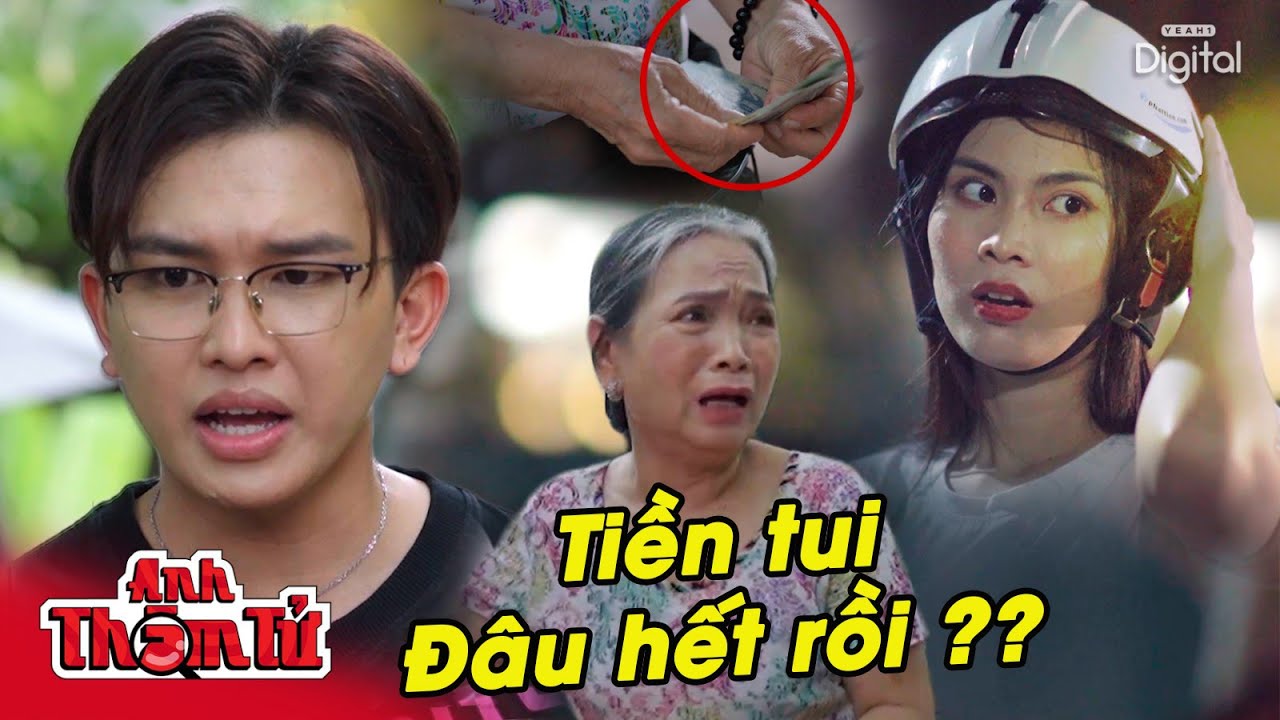 Ph&aacute; &Aacute;n #137 - Thất Thần Con G&aacute;i Gặp Nạn, Mẹ 