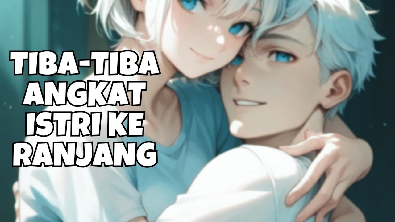 ASMR Husband | Istri Kaget Tiba Tiba Di Angkat Suami Ke Ranjang 😱 | Asmr Suami | ASMR Clingy