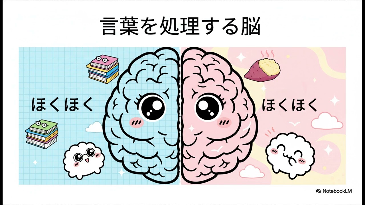 ほくほく：味わえる言葉