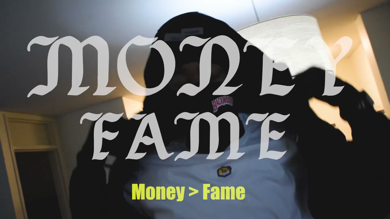 #Six1 AJ47 - MONEY v FAME (Dir by @theonapoli_) (Prod. By @mixedbydinje)