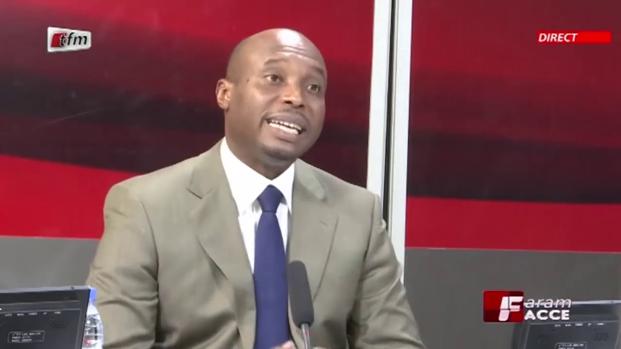 Faram Facce - Invité : Barthelemy Dias - 22 Octobre 2020 - Pr : Pape Ngagne Ndiaye