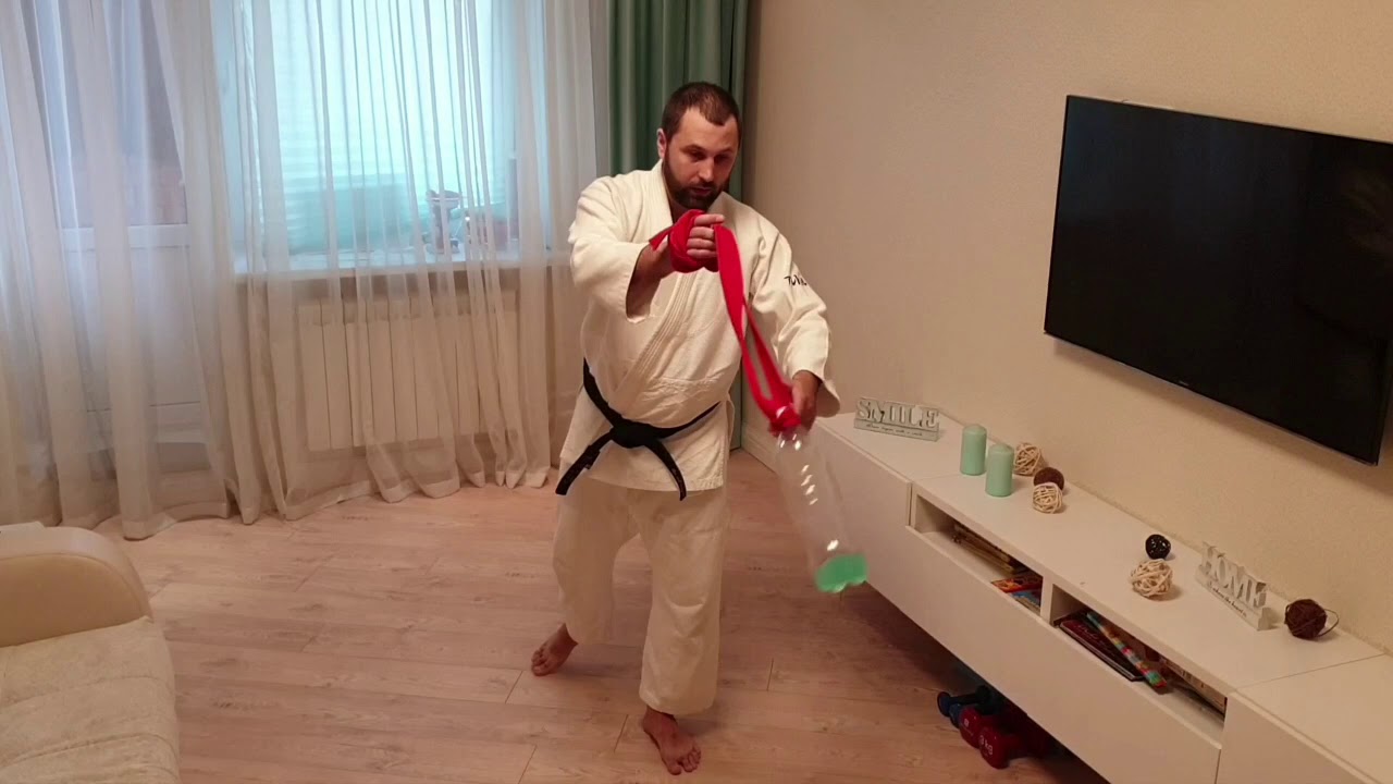 Айкидо дома 11