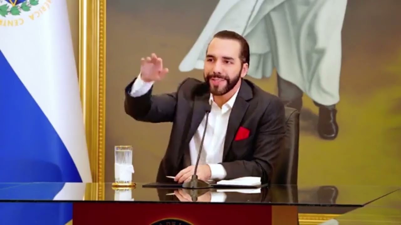 Presidente Nayib Bukele pide a Fiscal General investigar a sus funcionarios