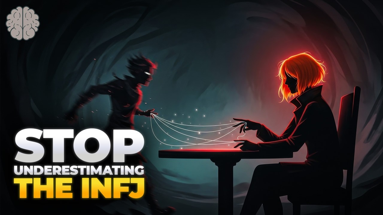 Почему большинство людей недооценивают INFJ (и почему это ошибка)