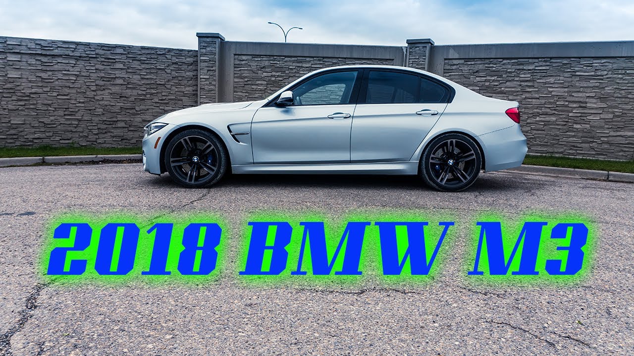 2018 BMW M3 F80 | Overview and Features