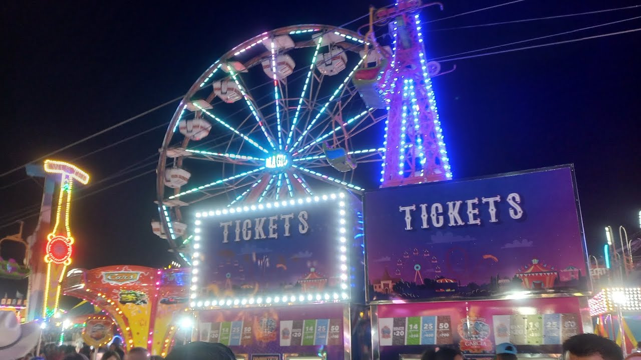 Feria #saltillocoahuila