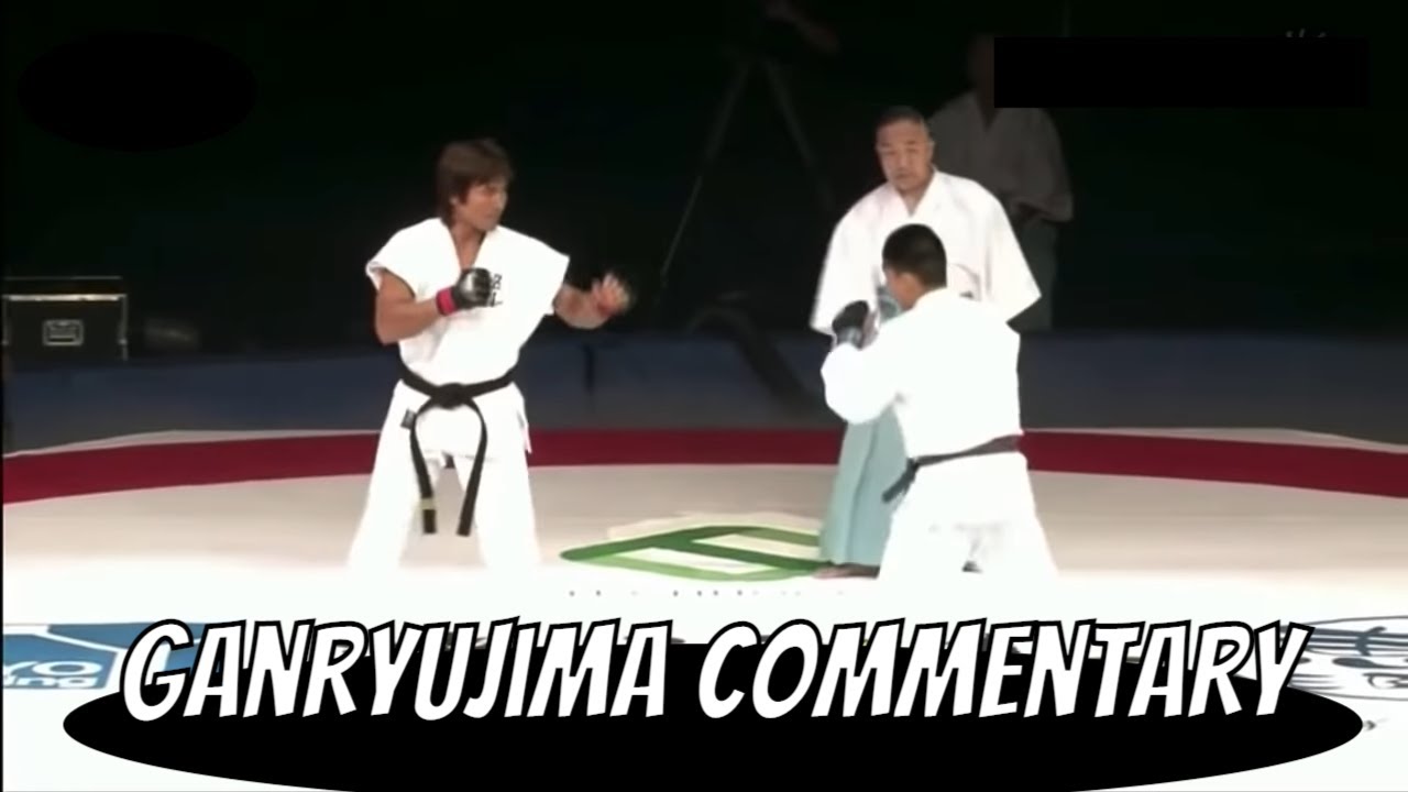 Three Style vs Style Japanese Freakshow Matches - Ganryujima Commentary