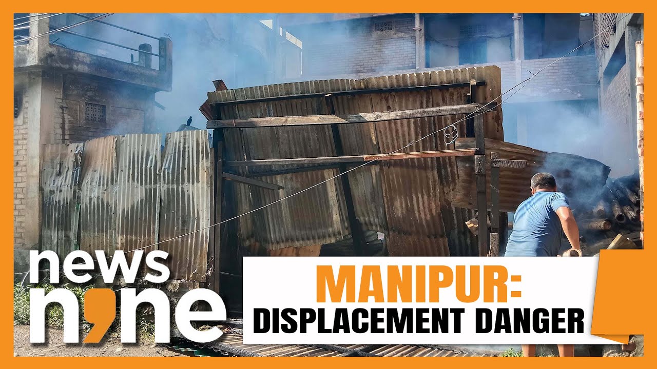 Manipur Unrest | How Dangerous is the Present Situation? | News9