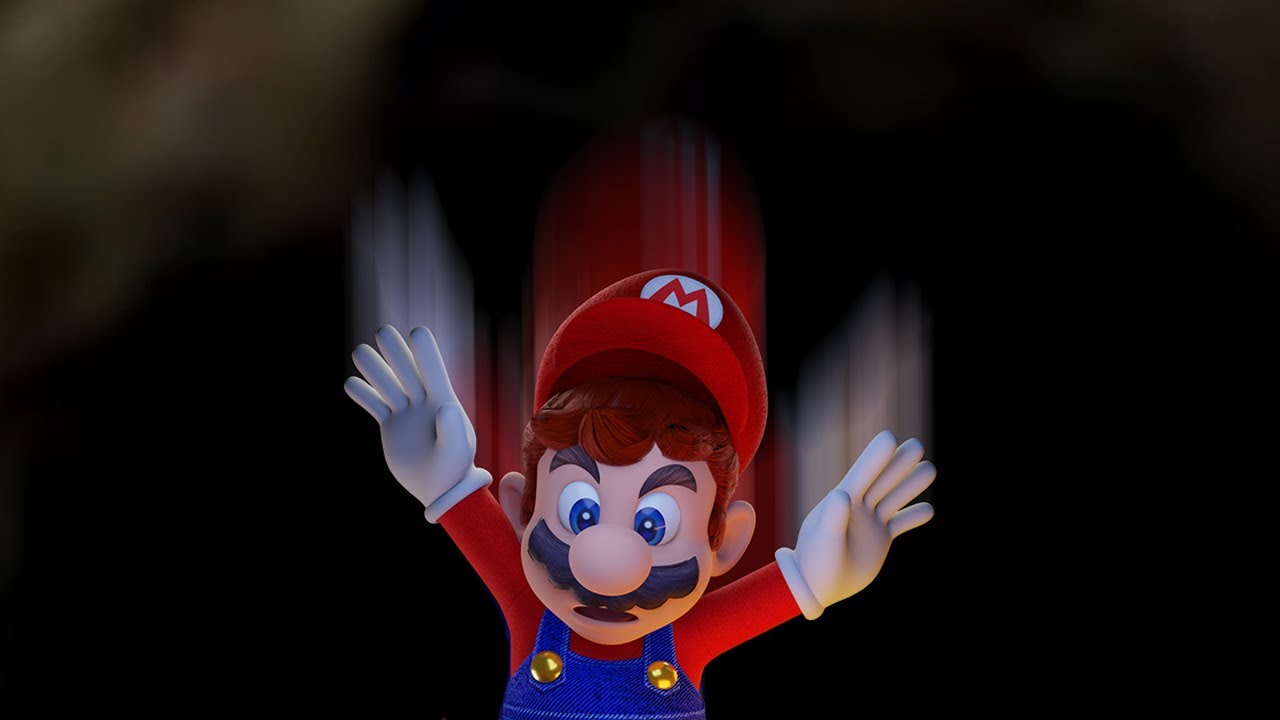 the race where Mario enters the Abyss... | Sophomore 16 Star Invitational