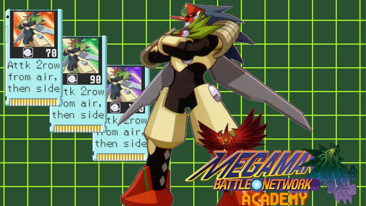 Battle Network Academy: Tenguman