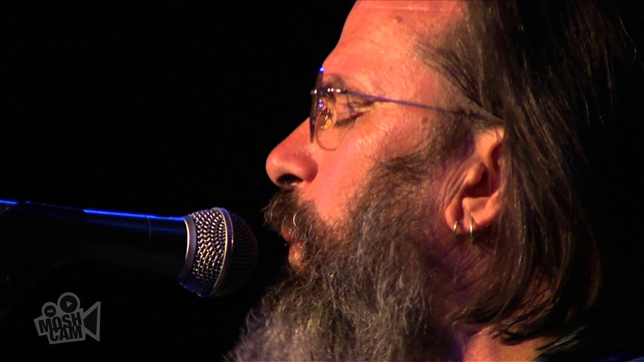Steve Earle - Rex's Blues (Townes Van Zandt)/Ft. Worth Blues (Live in Sydney) | Moshcam