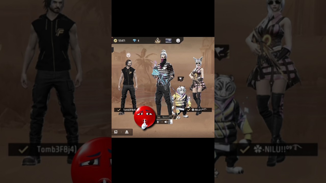 Noob Prank With My Old Friend 😱 #freefire #shorts