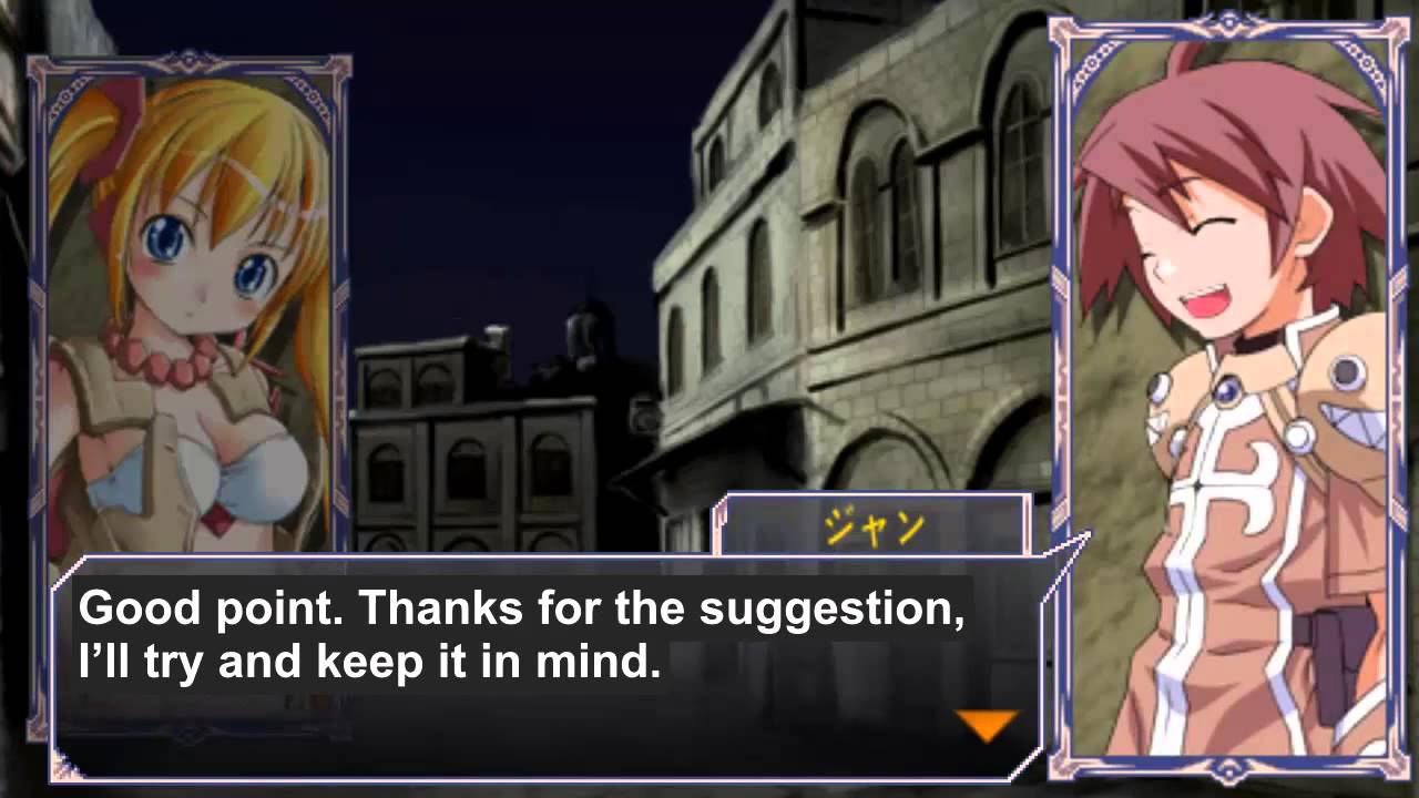 Queen's Gate Spiral Chaos Freetalks Translation: Stella (1 of 2)