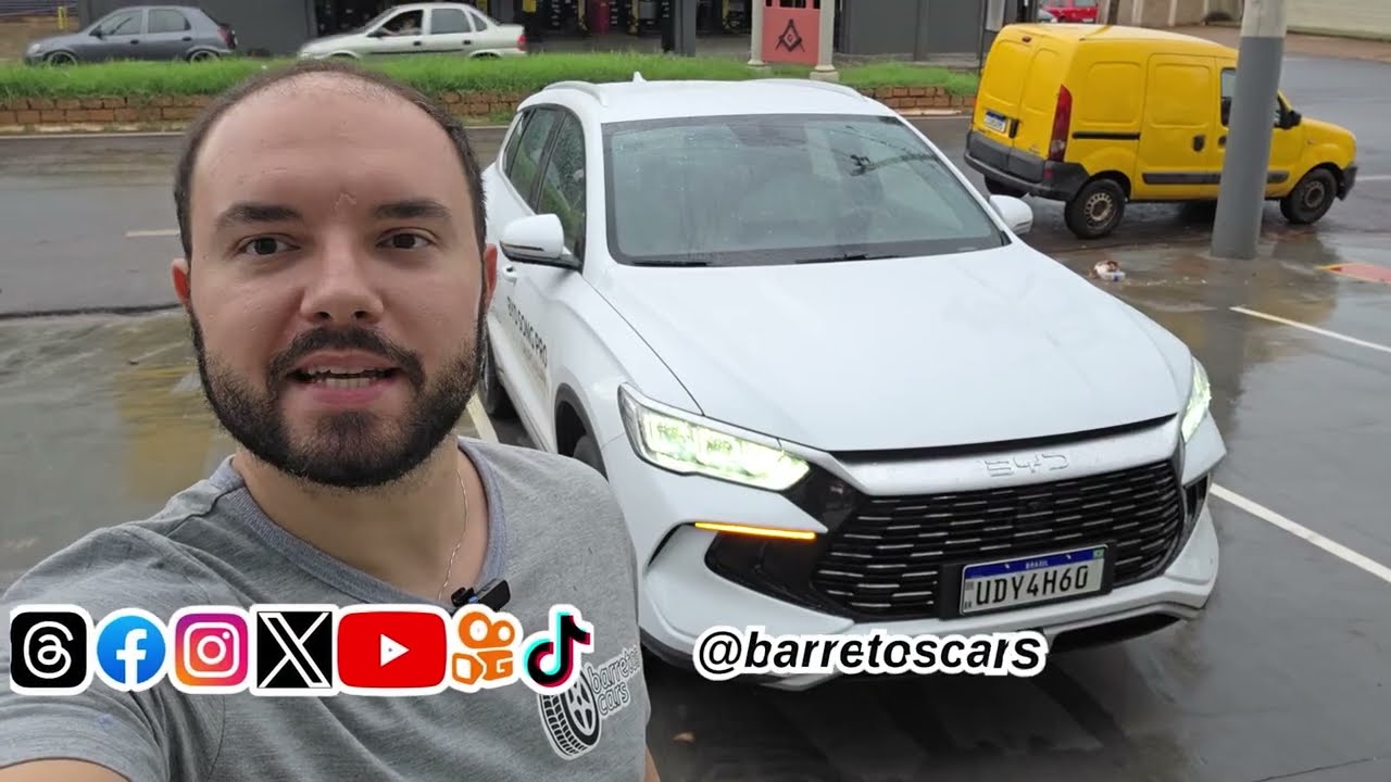 NEW BYD SONG PRO GL 1.5 2026! Full Review