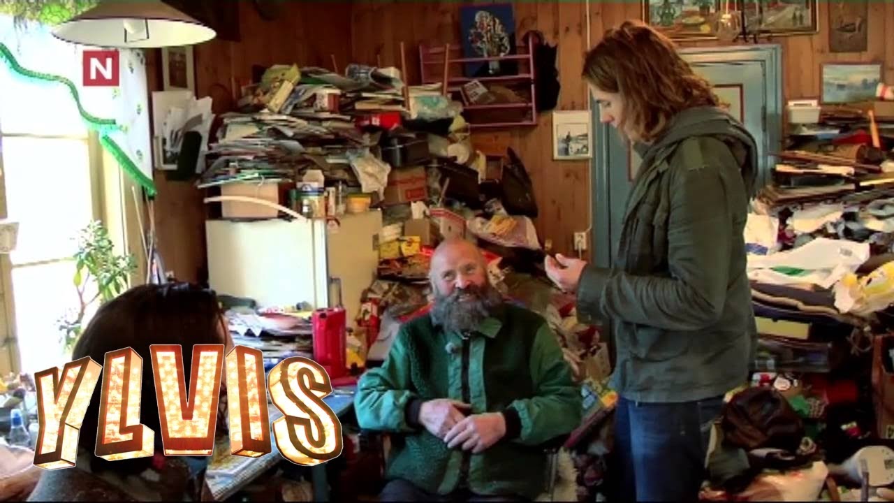 Ylvis - Norges herligste: Skrothandleren | discovery+ Norge