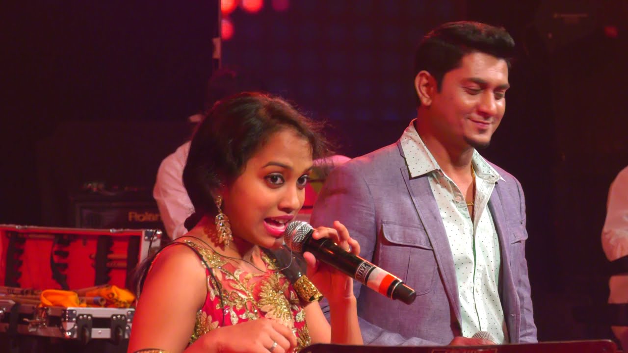 MAI SE MEENA SE NA SAAKI SE BY BIJU NAIR & ANKITA KUNDU IN 'ISHQ FOREVER' CONCERT' .