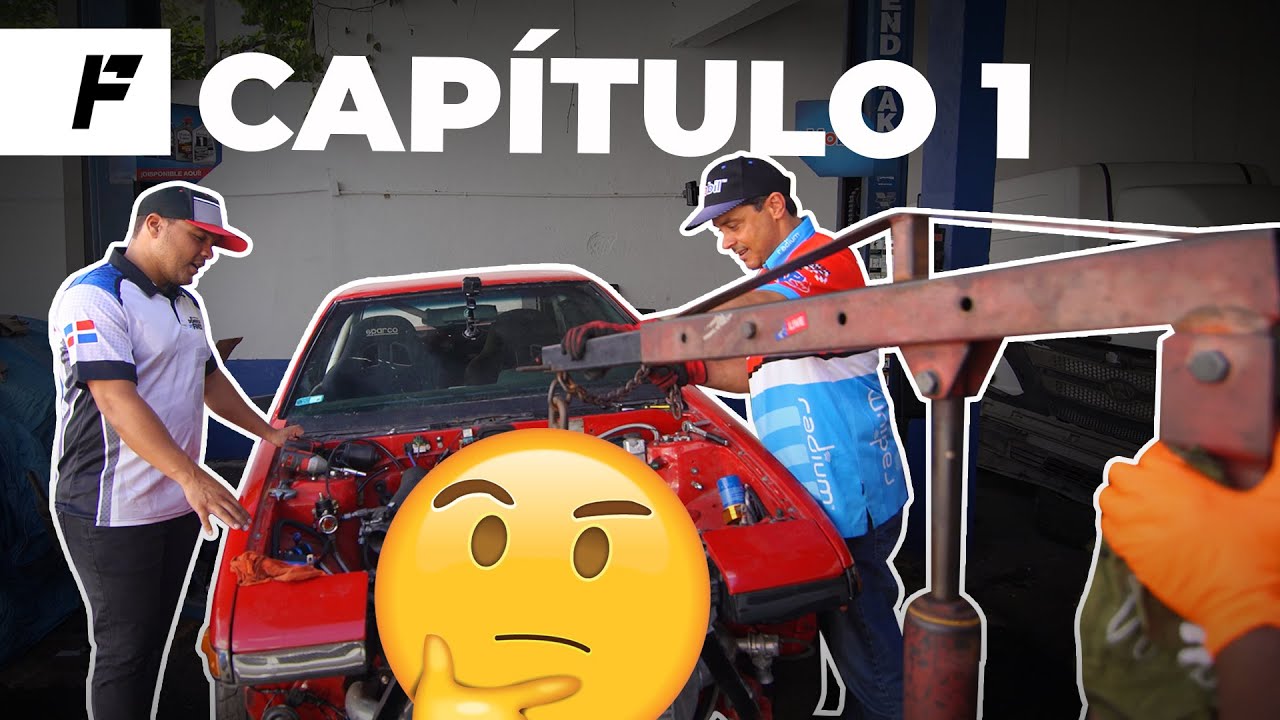 PROYECTO FINEST | Capítulo 1 - Hachi-Roku