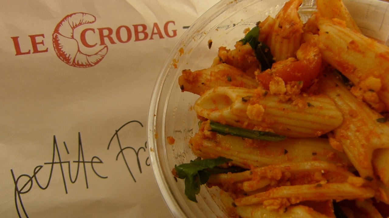 Le Crobag - Pasta Salad / Nudelsalat