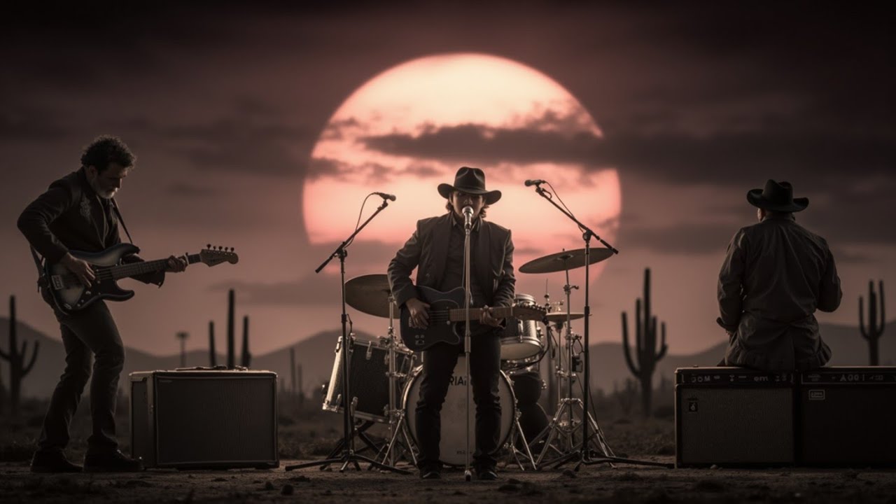 Heavy Psych Rock Desert Jam | Best Stoner Rock Songs | Fuzz Guitar Trip 2026