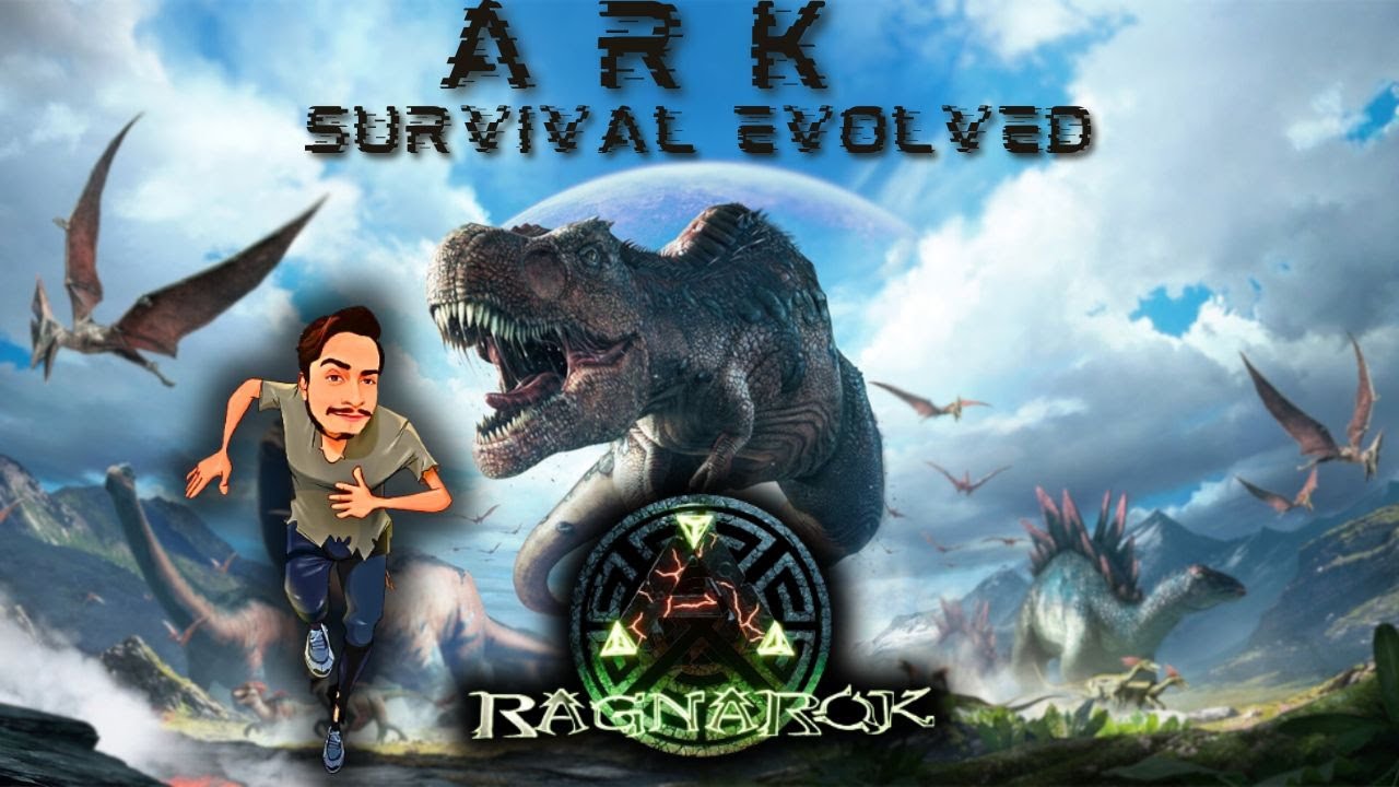 Ark Survival Evolved RAGNAROK #7 | Live Gameplay India🔴