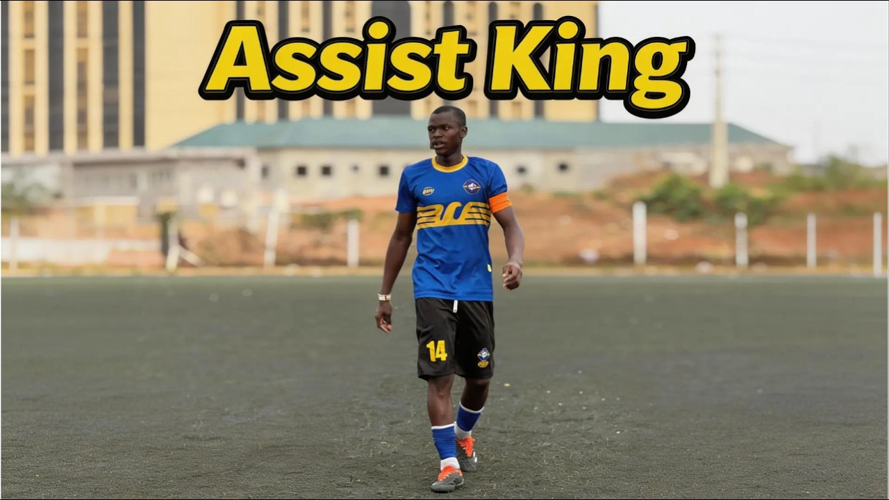 Wisdom Aiyanyor - Midfield Wonderkid - Assists and Goals