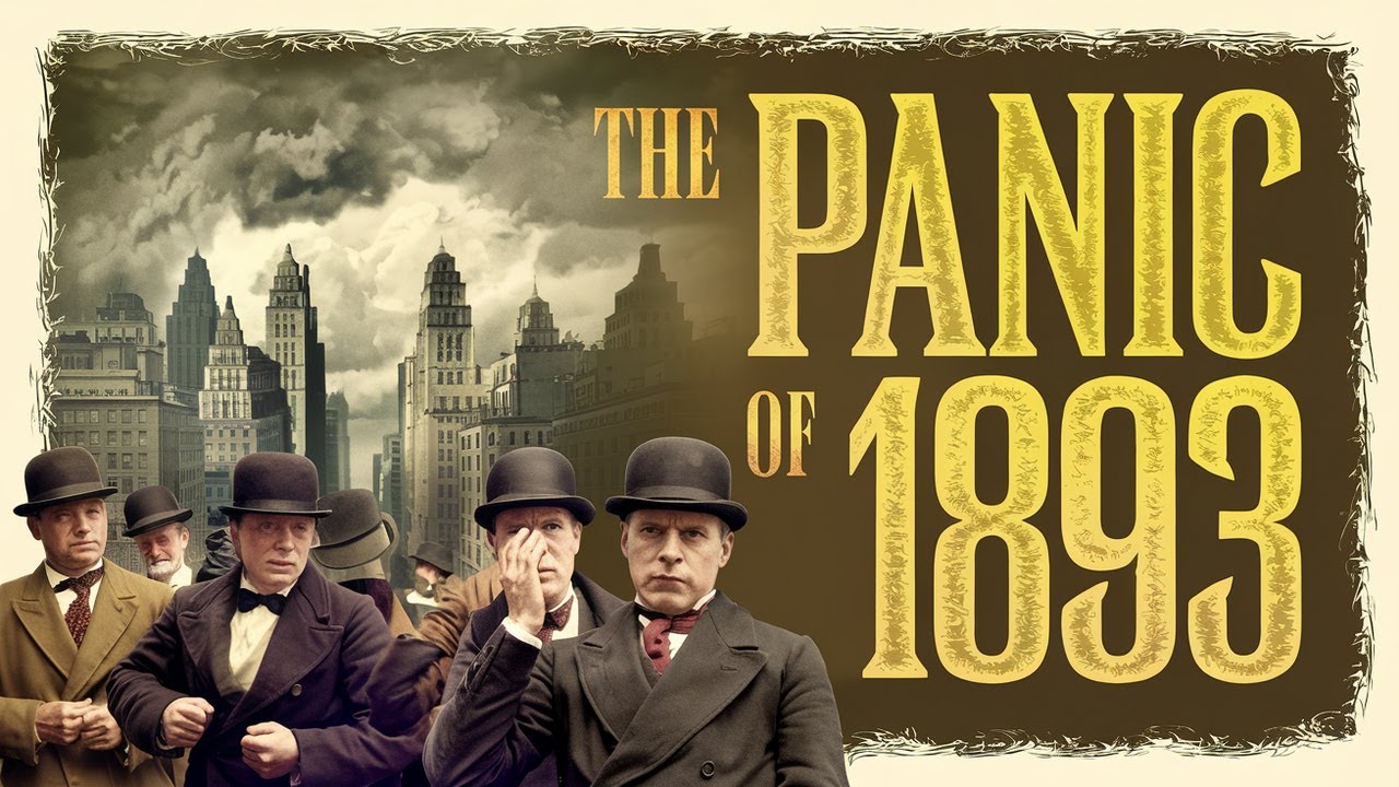 The Panic of 1893: America's Economic Earthquake