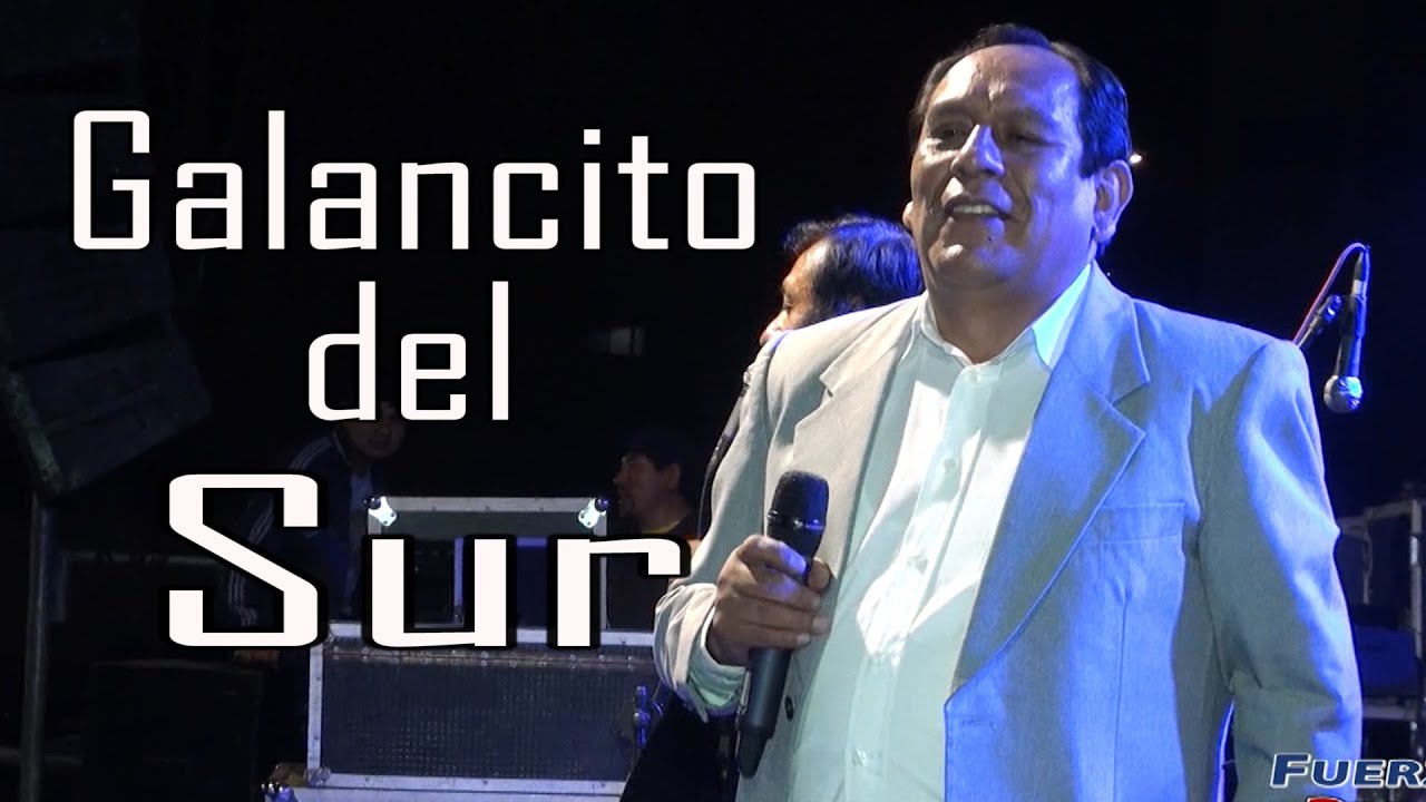 GALANCITO DEL SUR - YANA PUYO -  QUE CORAZON